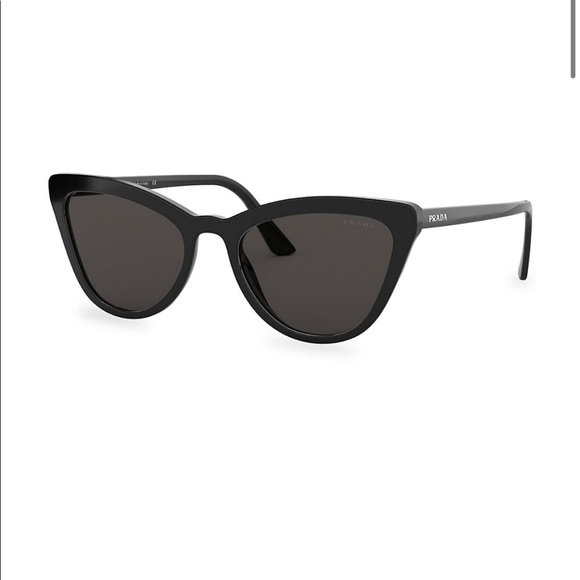 Prada Cat Eye Sunglasses